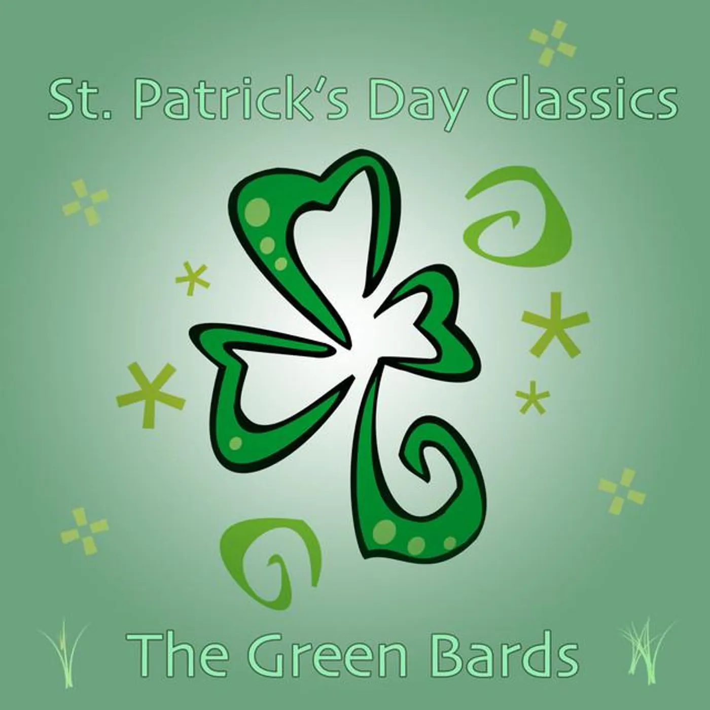 The Green Bards Brand Page