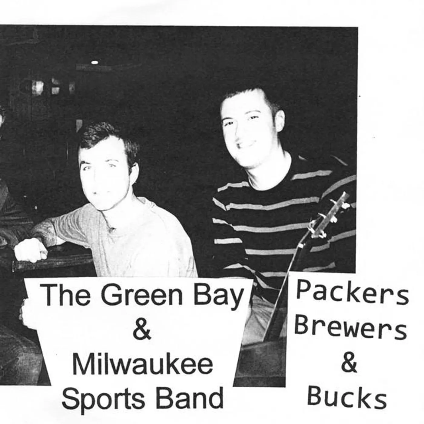The Green Bay & Milwaukee Sports Band Brand Page