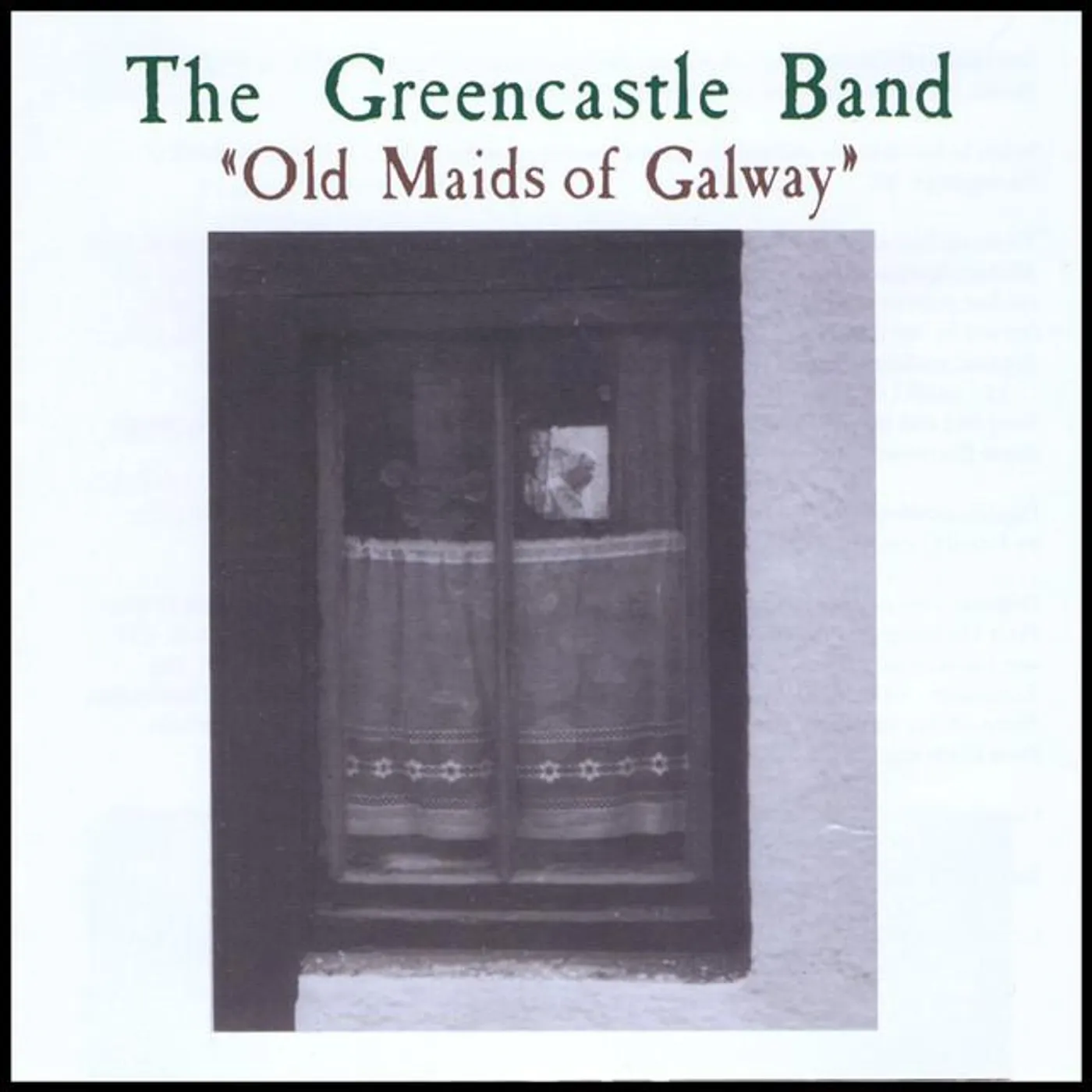 The Greencastle Band Brand Page