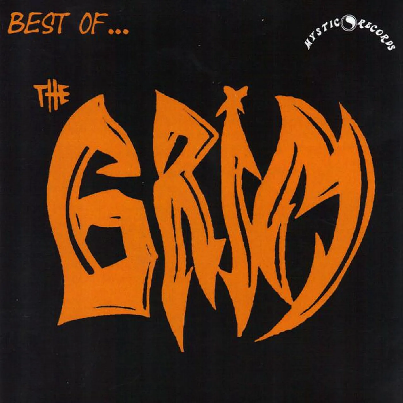 The Grim Brand Page