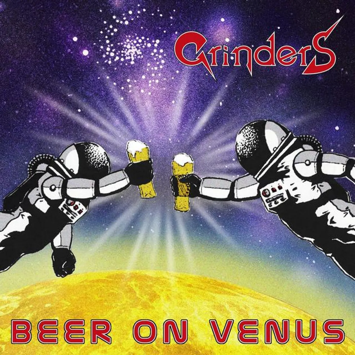 The Grinders