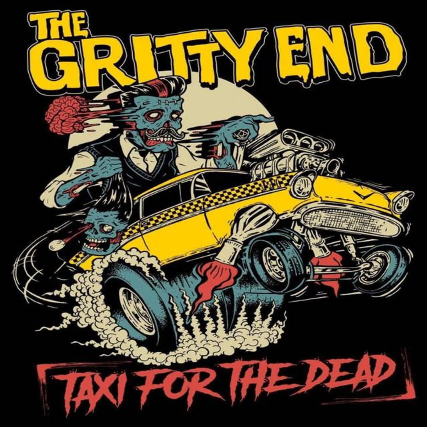 The Gritty End Brand Page