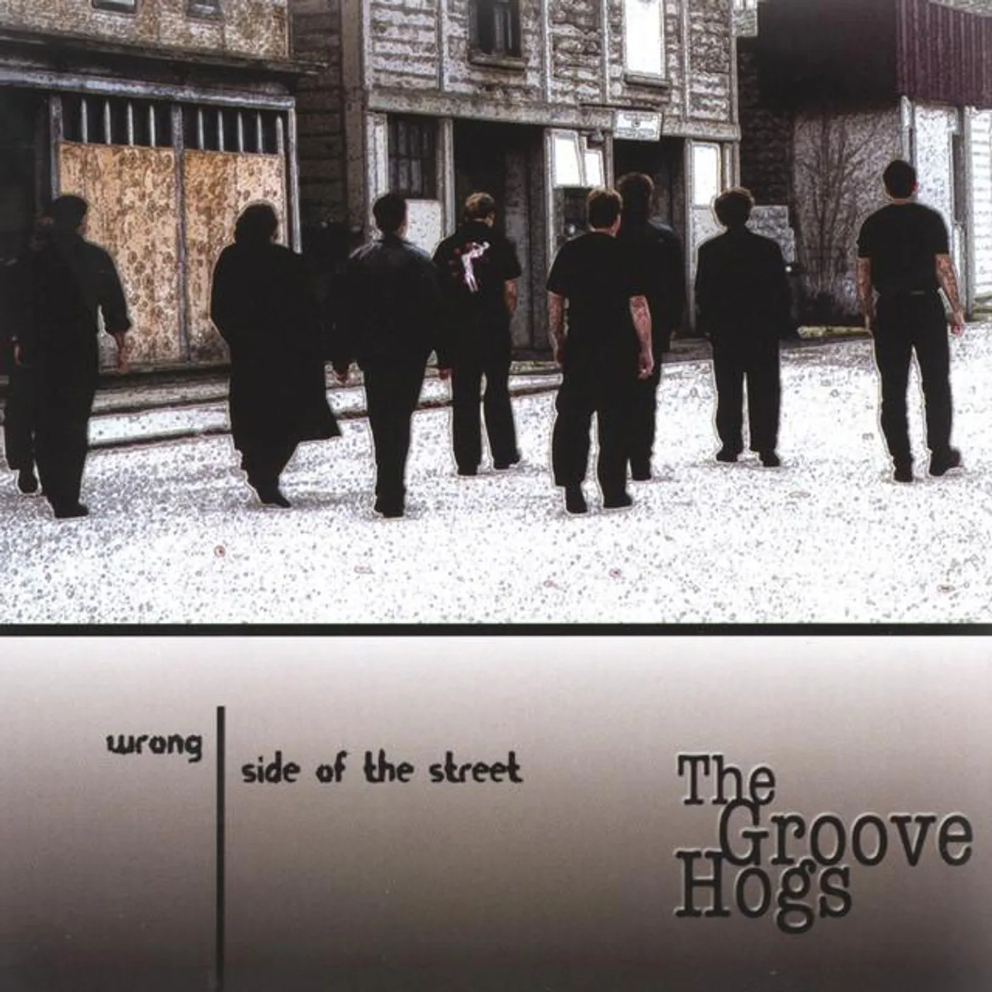 The Groove Hogs