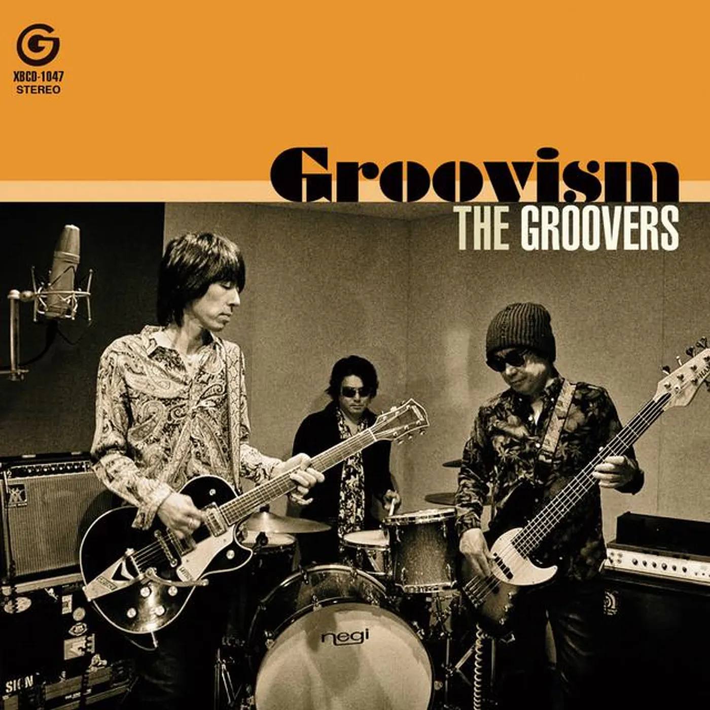 THE GROOVERS