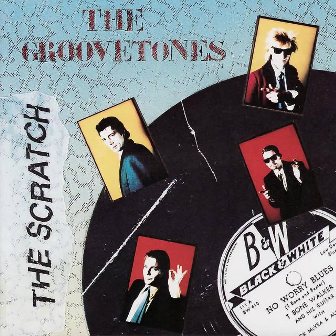 The Groovetones