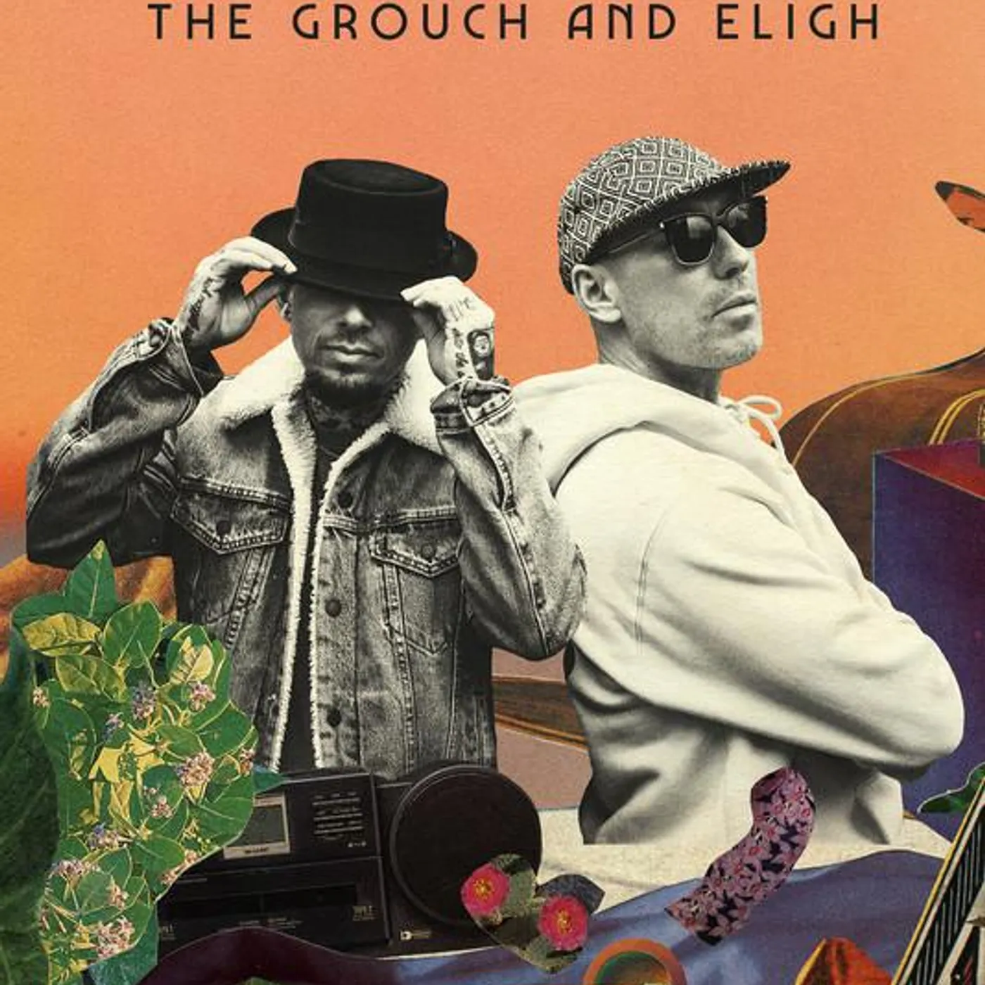 The Grouch Brand Page