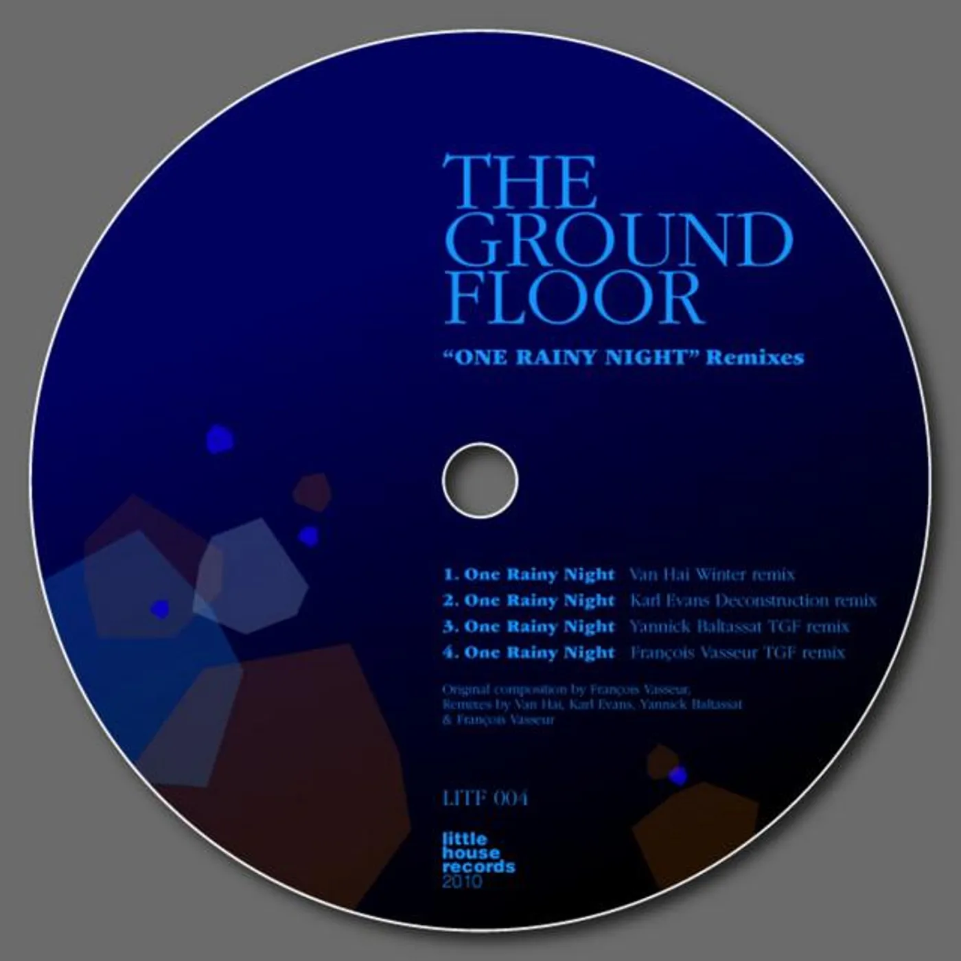 The Ground Floor