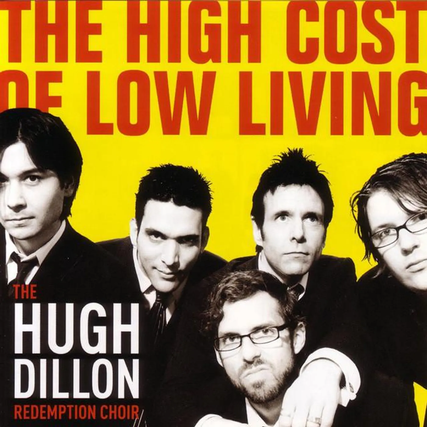 The Hugh Dillon Redemption Choir
