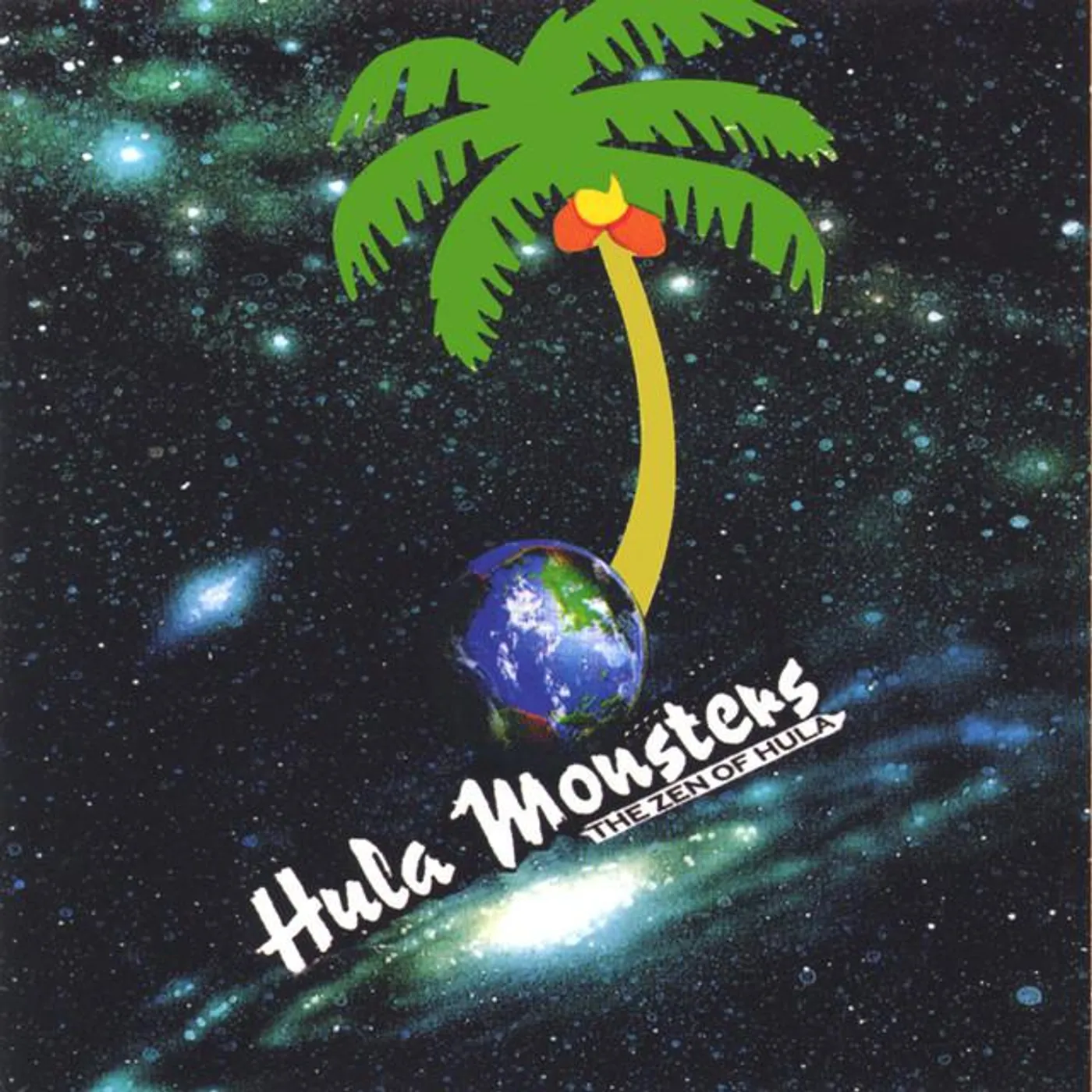 The Hula Monsters