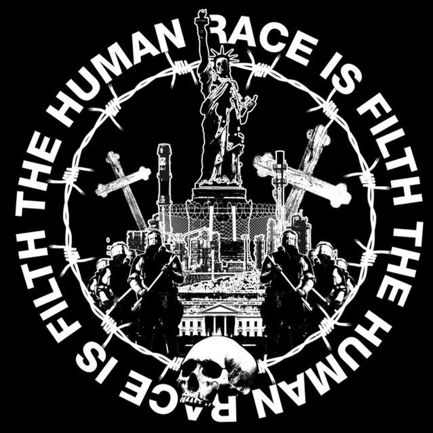 The Human Race Is Filth