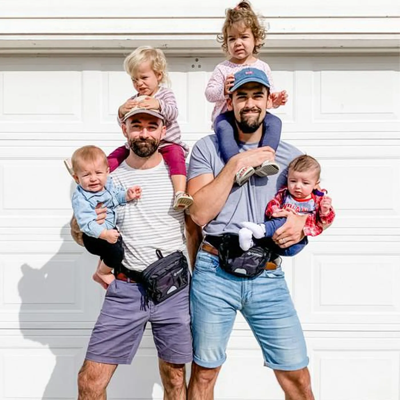The Hussey Brothers Brand Page