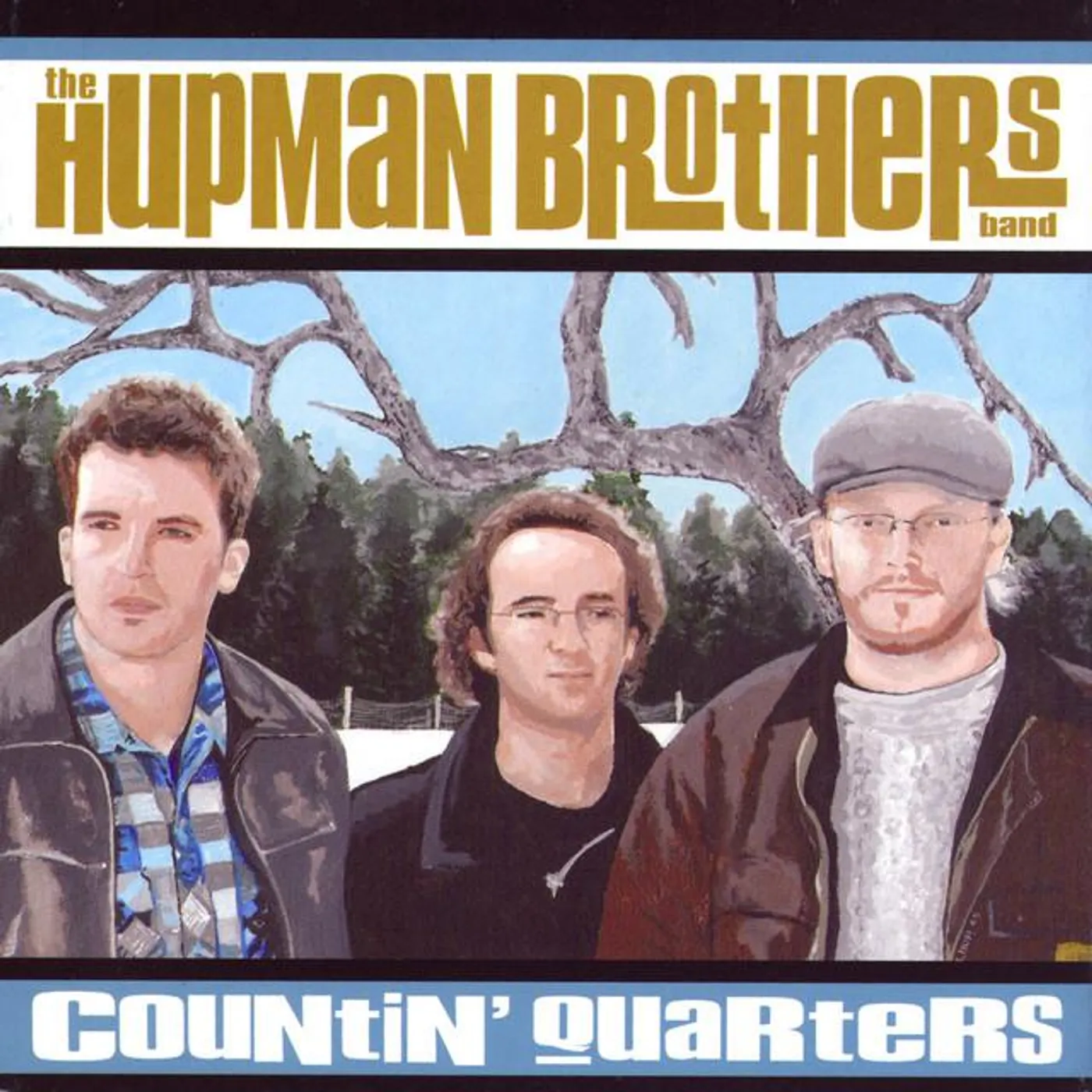 The Hupman Brothers Band Brand Page