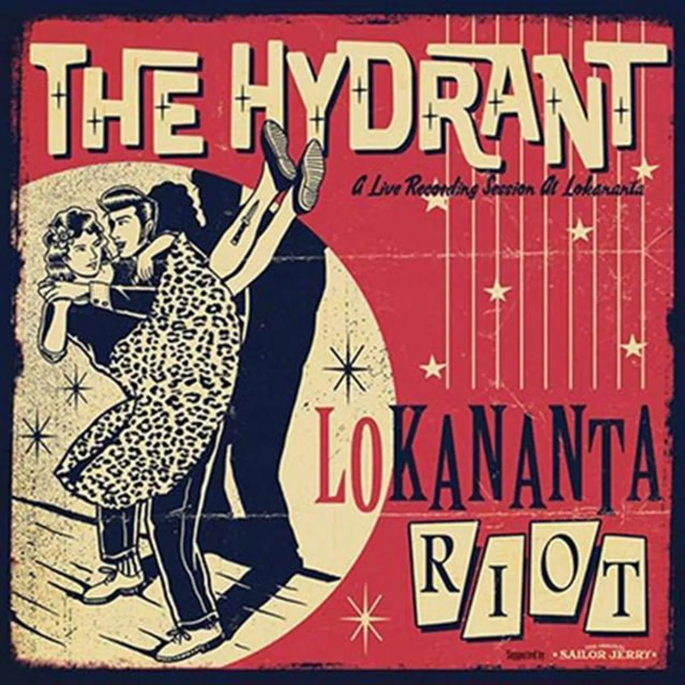 The Hydrant