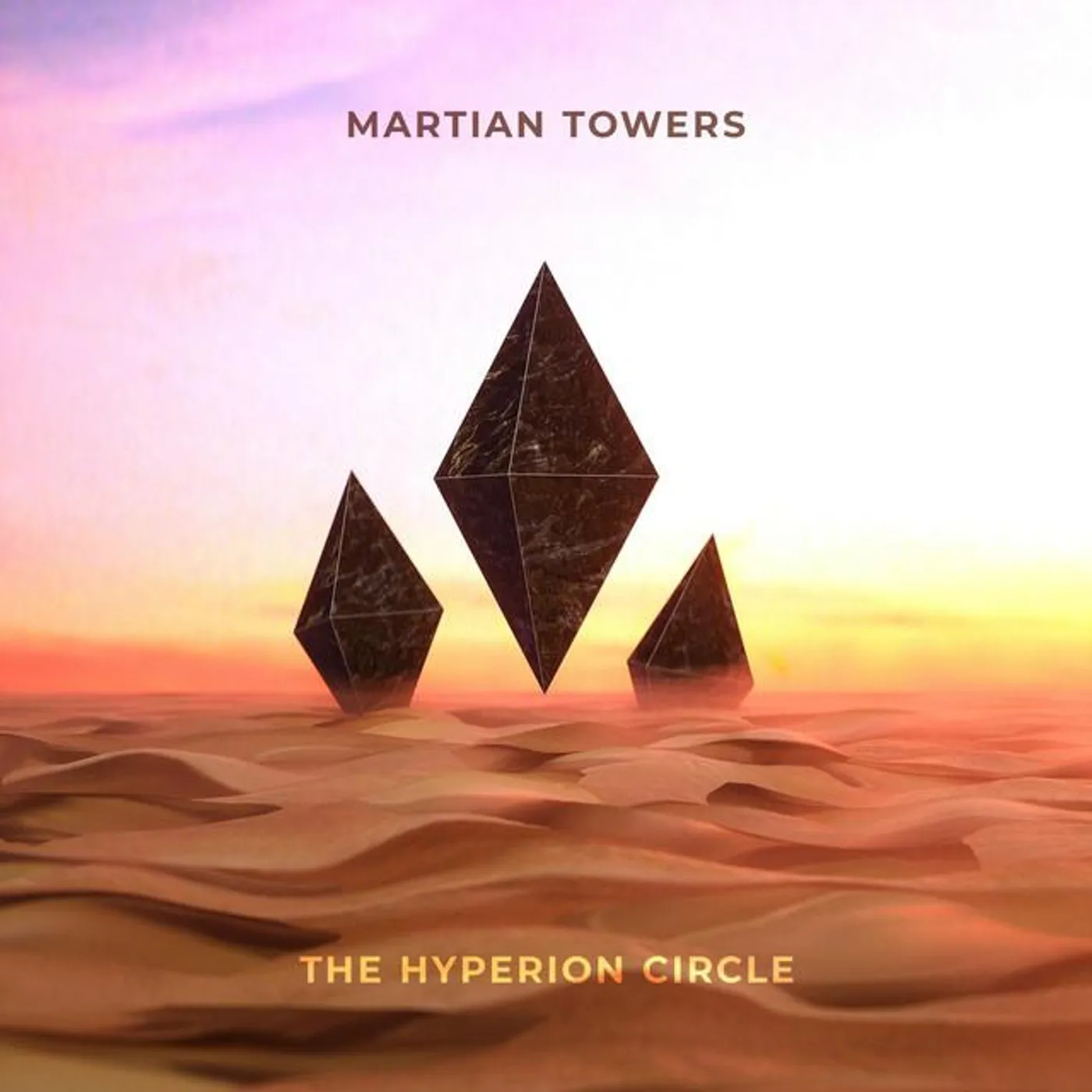 The Hyperion Circle Brand Page