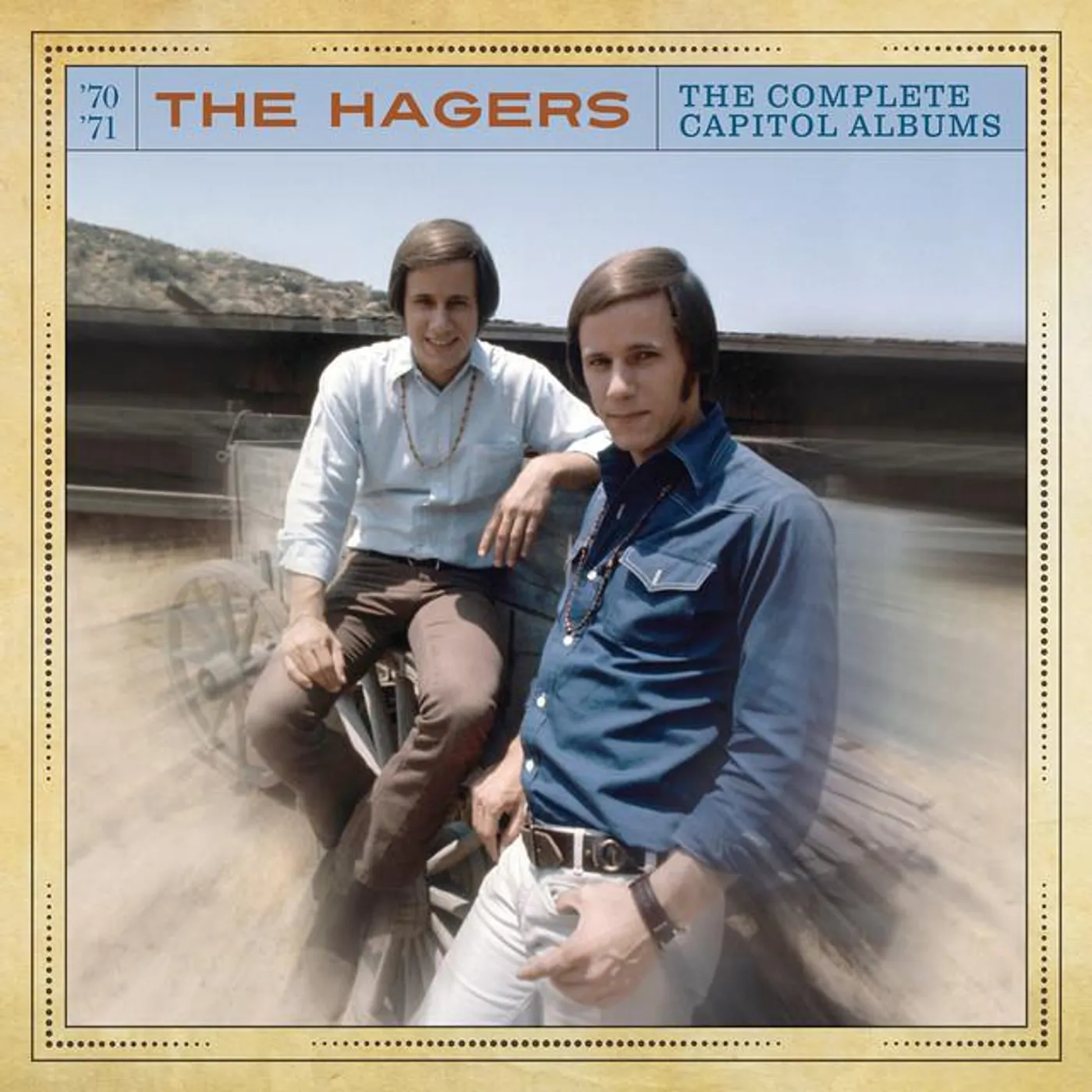 The Hagers