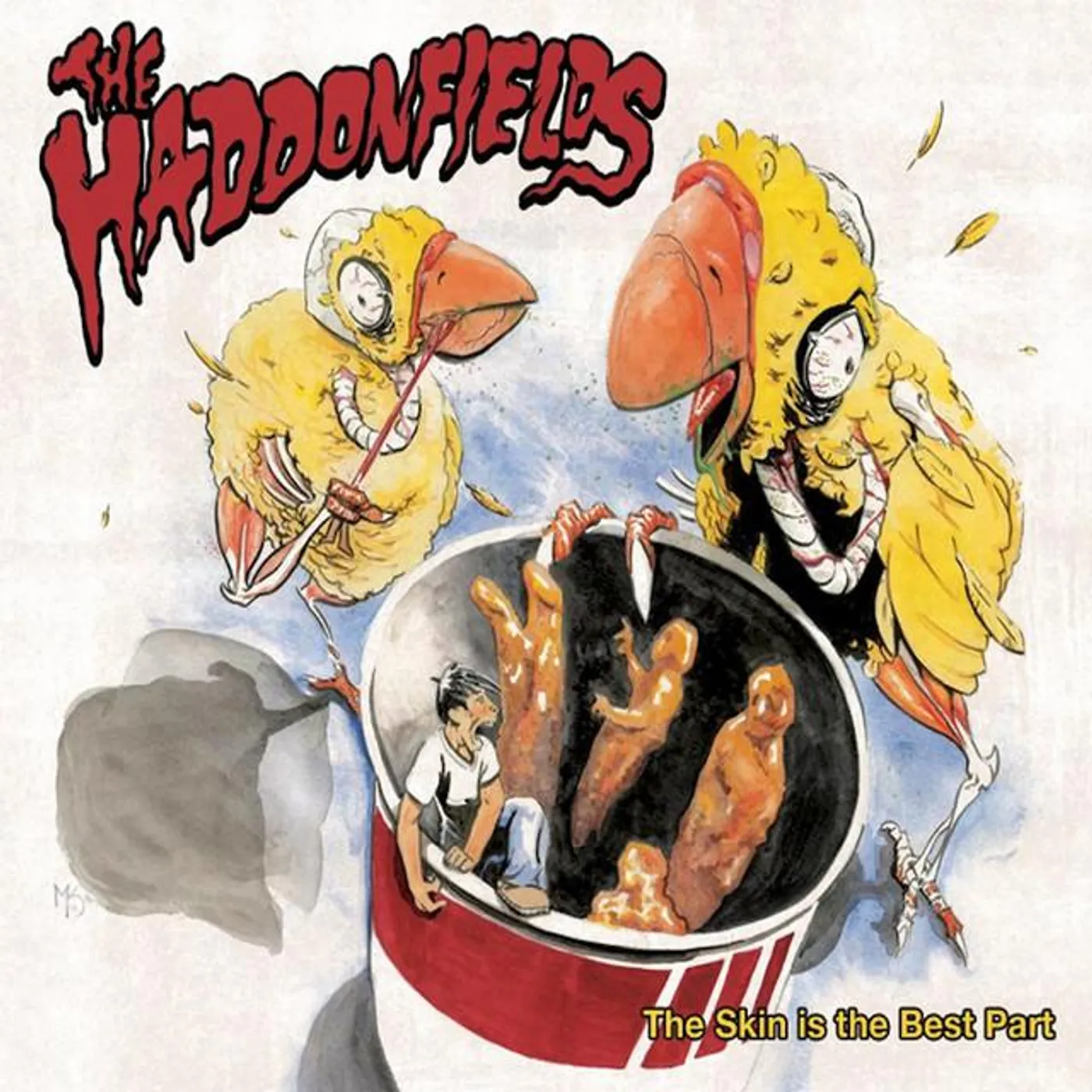 The Haddonfields