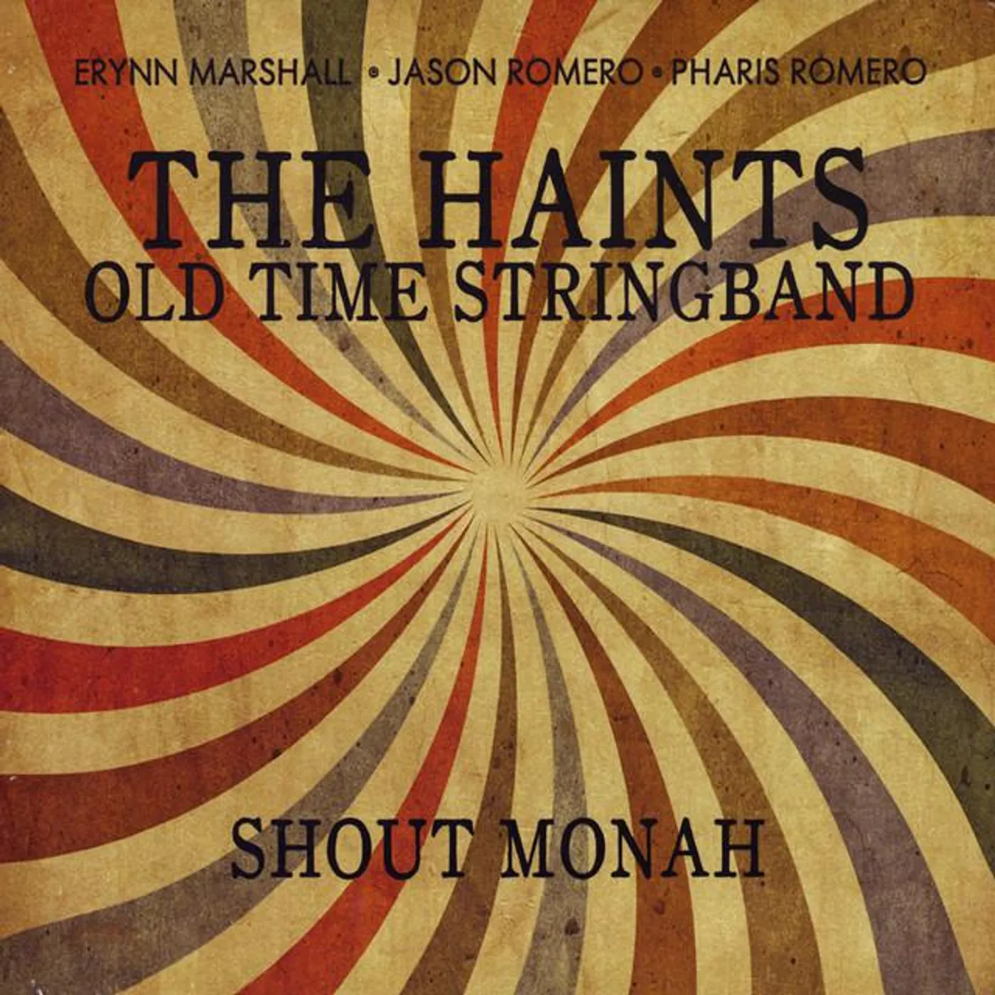 The Haints Old Time Stringband Brand Page