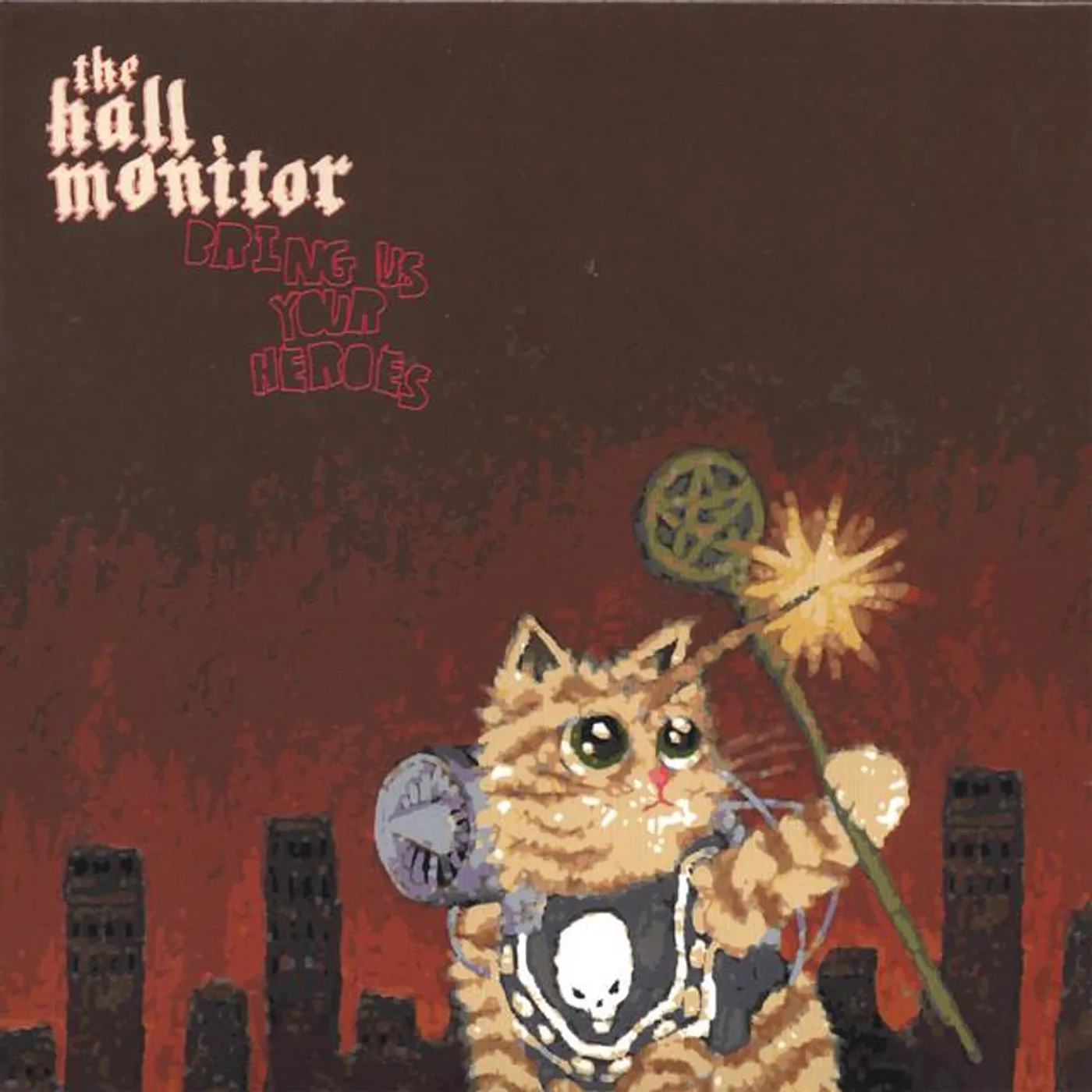 The Hall Monitor Brand Page