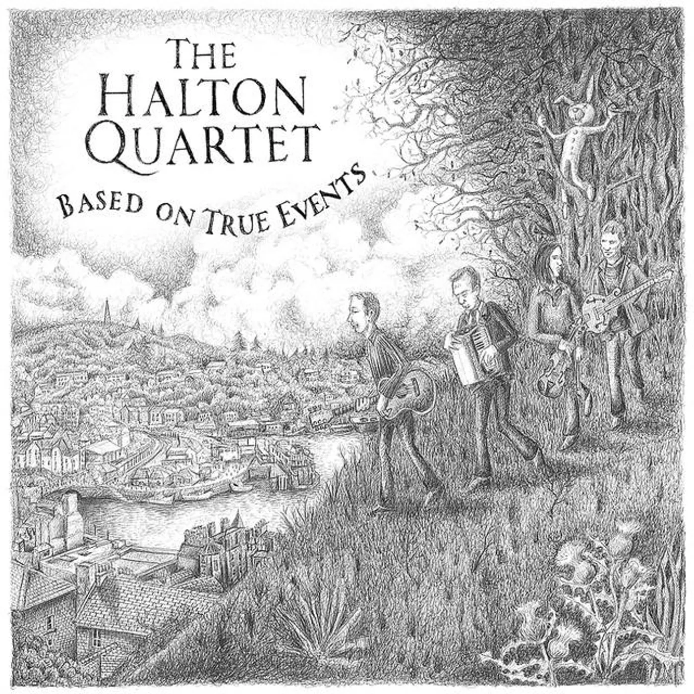 The Halton Quartet Brand Page