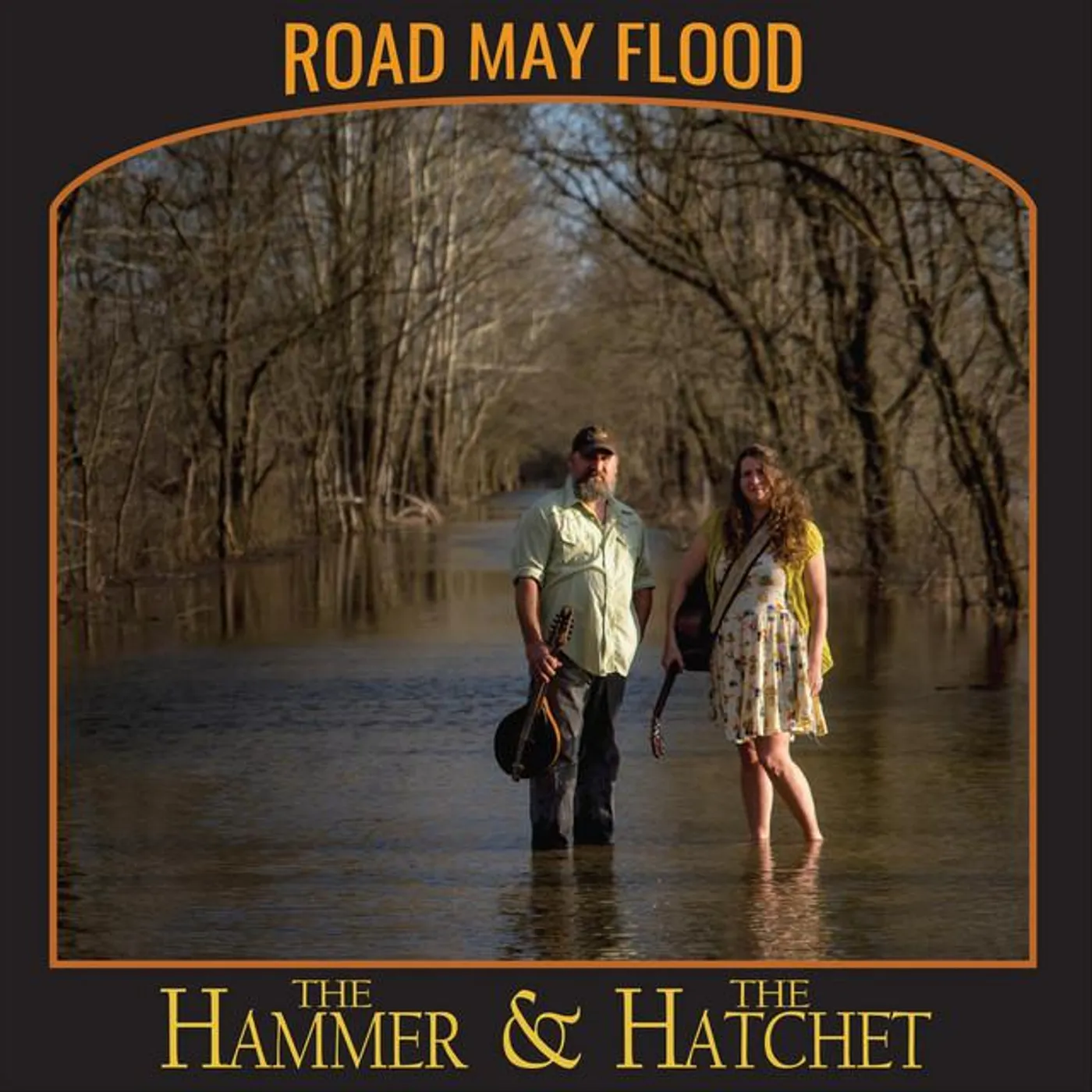 The Hammer and the Hatchet