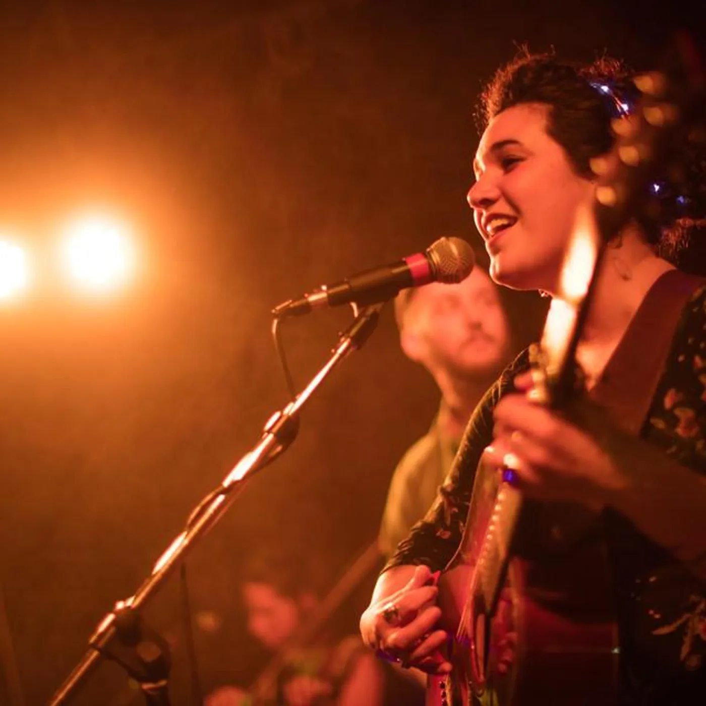 The Hannah Yoter Band Brand Page