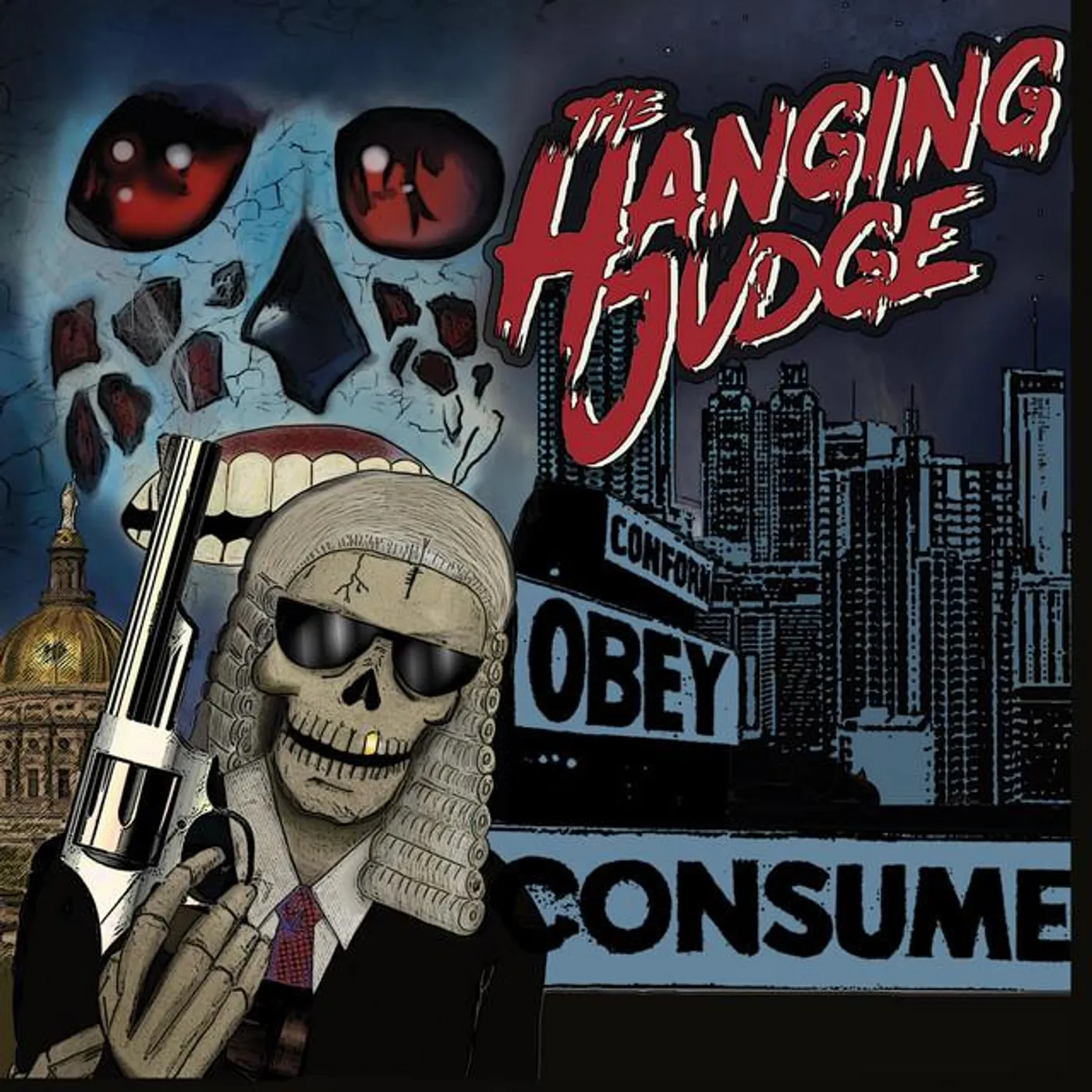 The Hanging Judge Brand Page