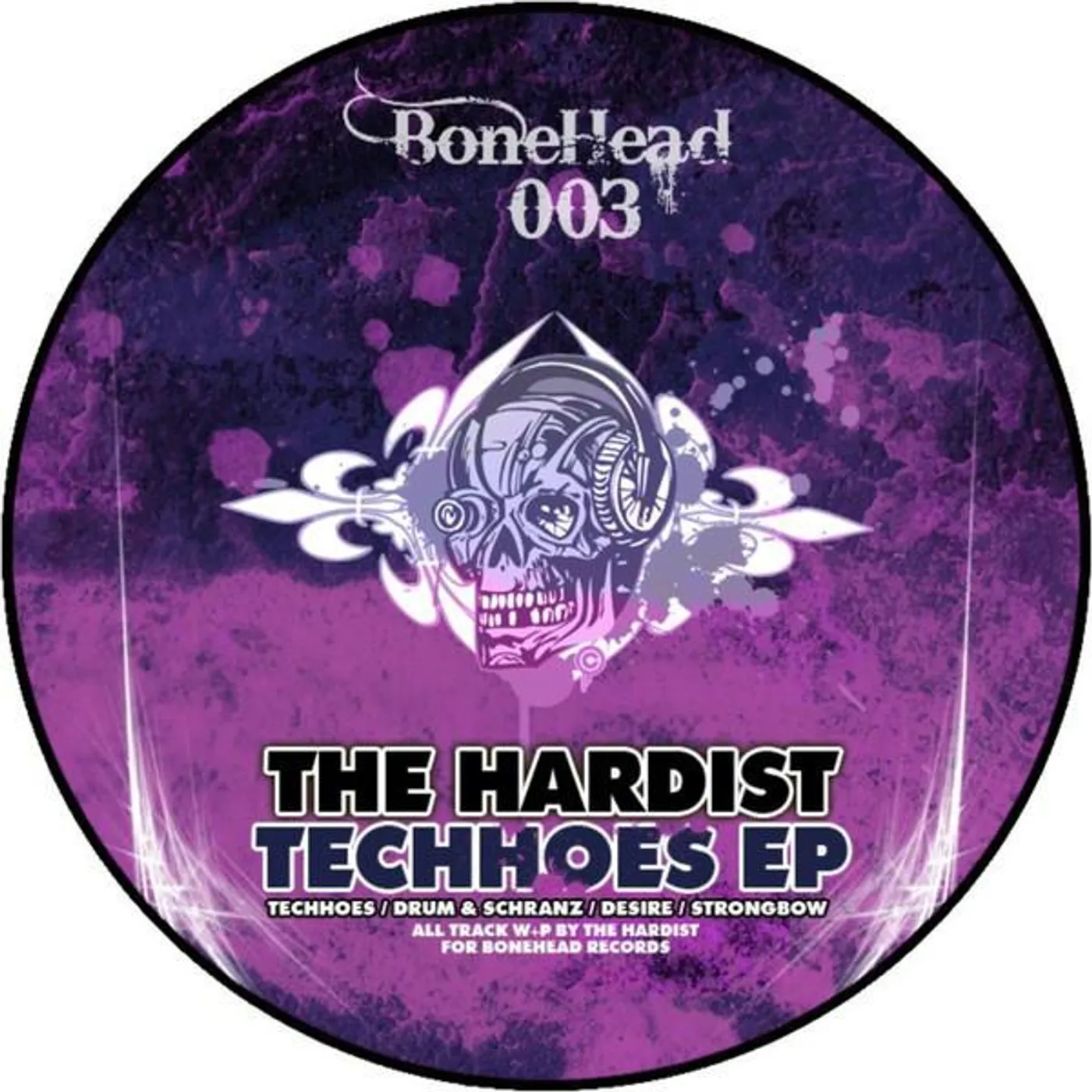 The Hardist