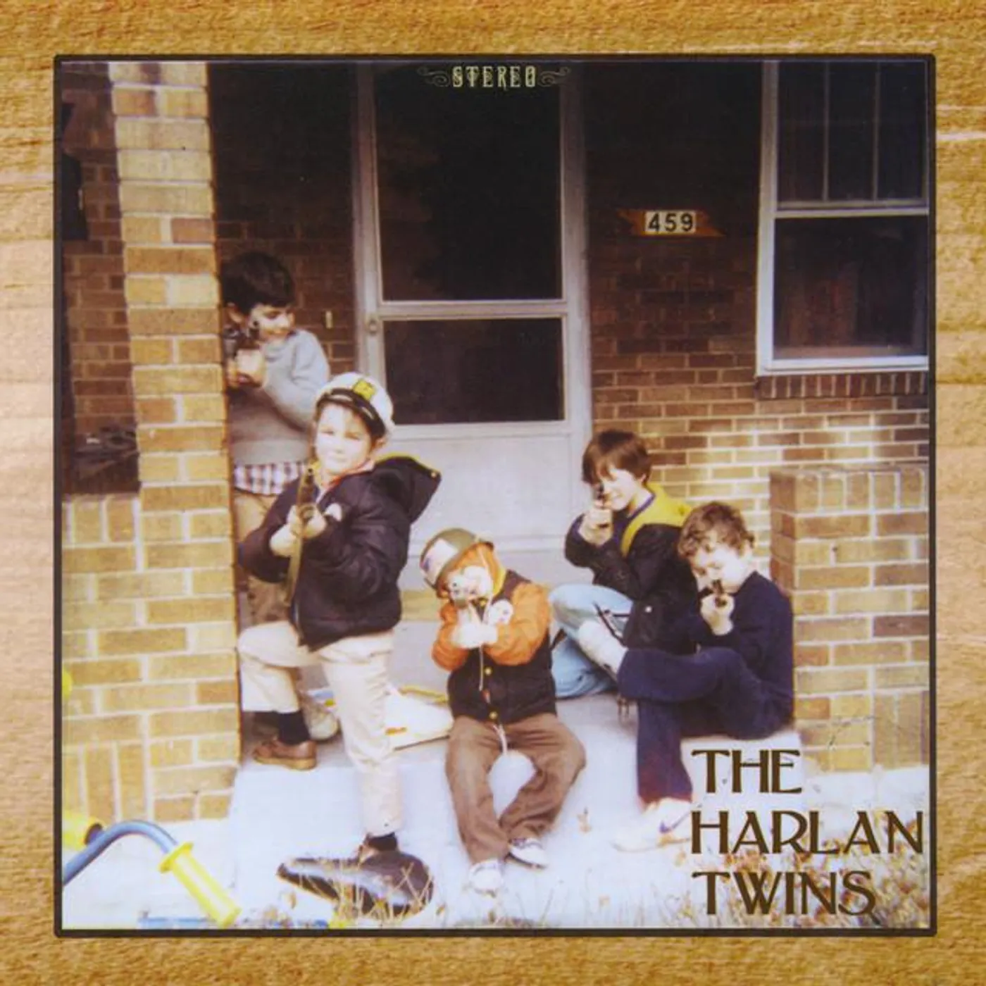 The Harlan Twins