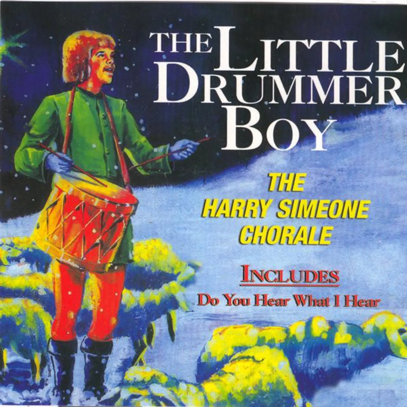 The Harry Simeone Choir Brand Page