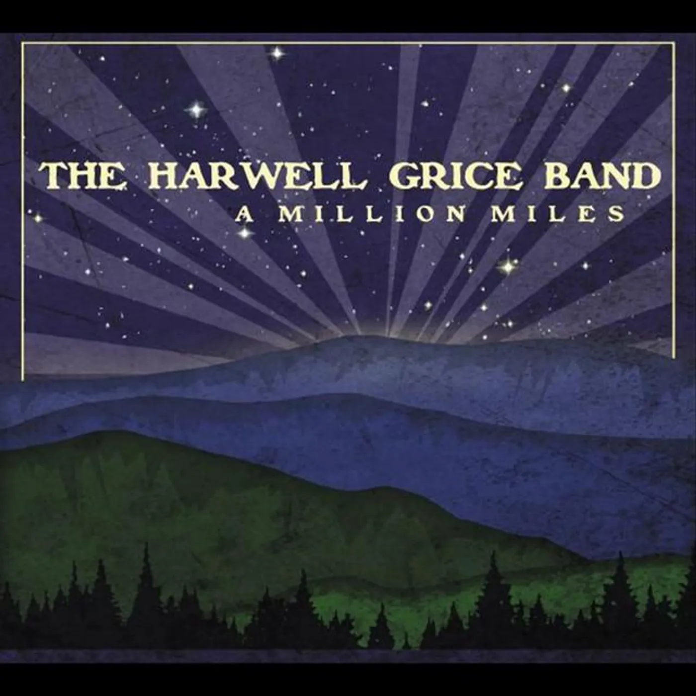 The Harwell Grice Band Brand Page