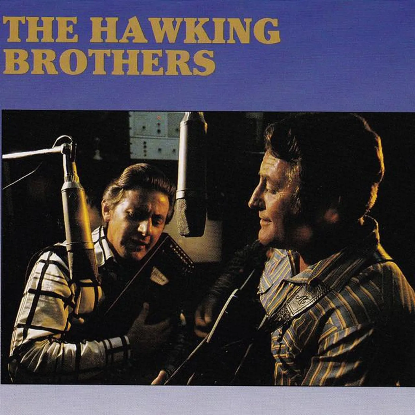 The Hawking Brothers Brand Page