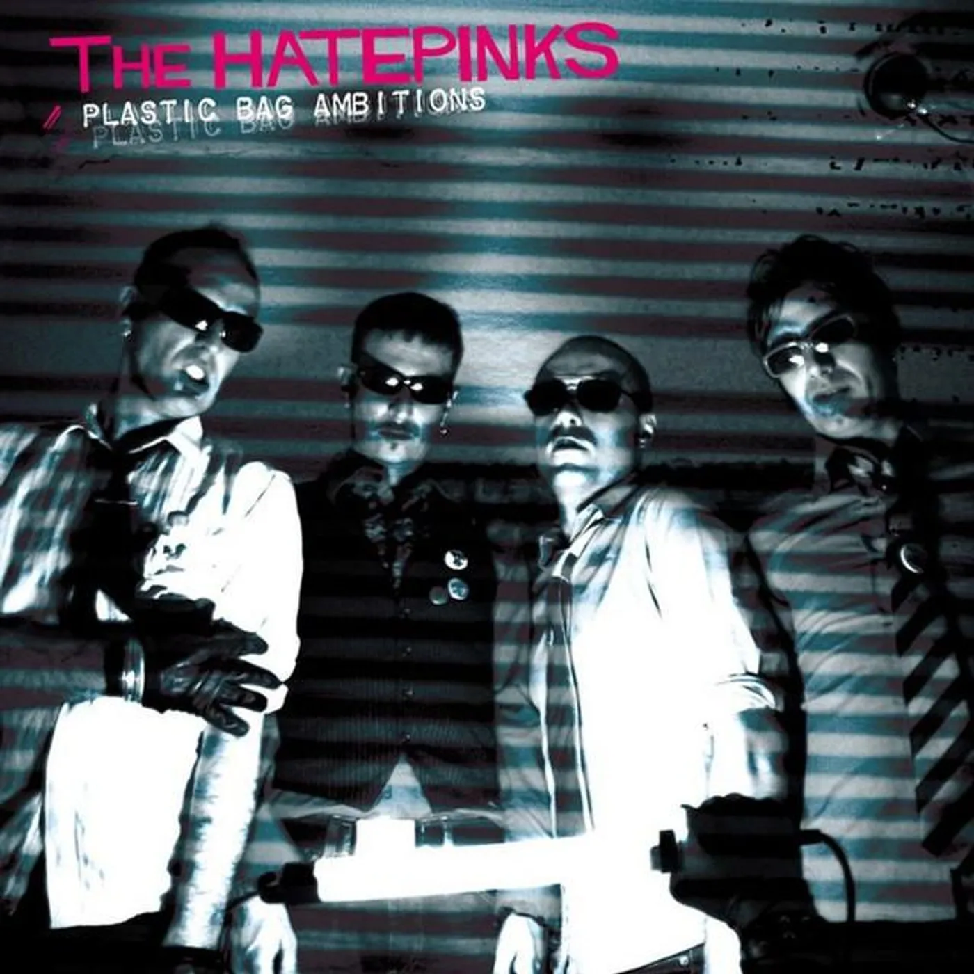 The Hatepinks Brand Page