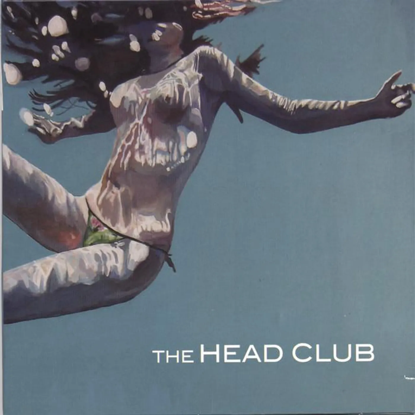 The Head Club Brand Page