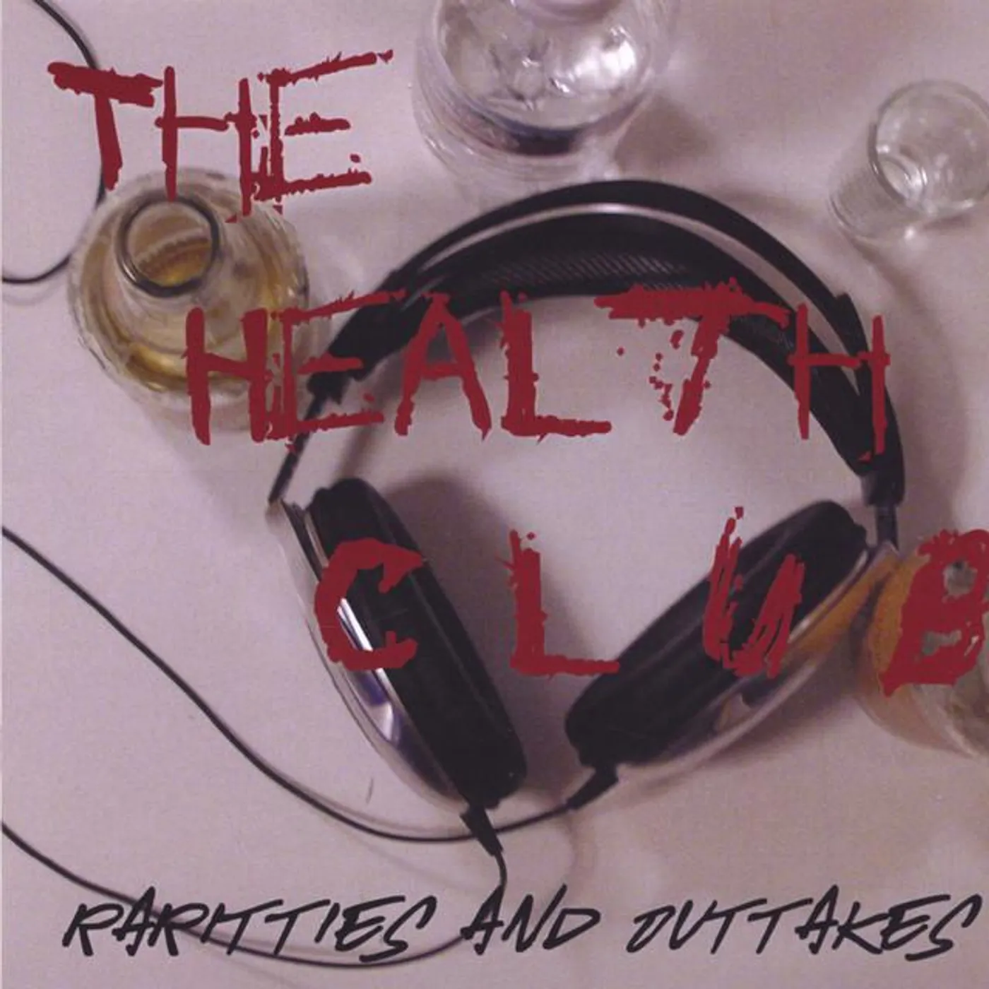 The Health Club Brand Page