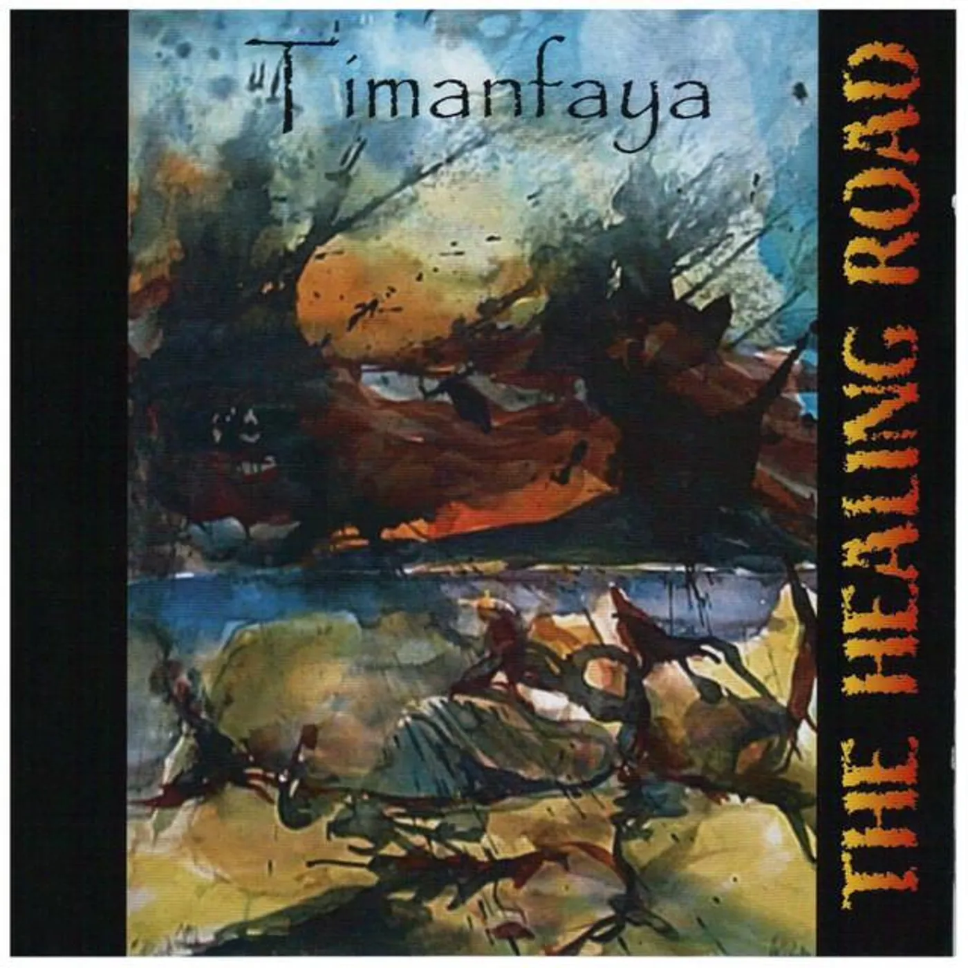 The Healing Road