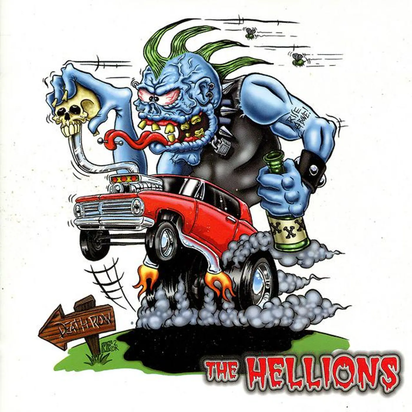 The Hellions