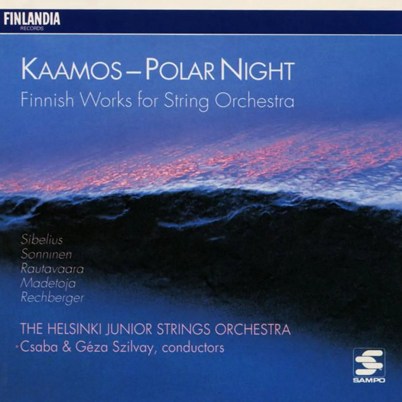 The Helsinki Strings
