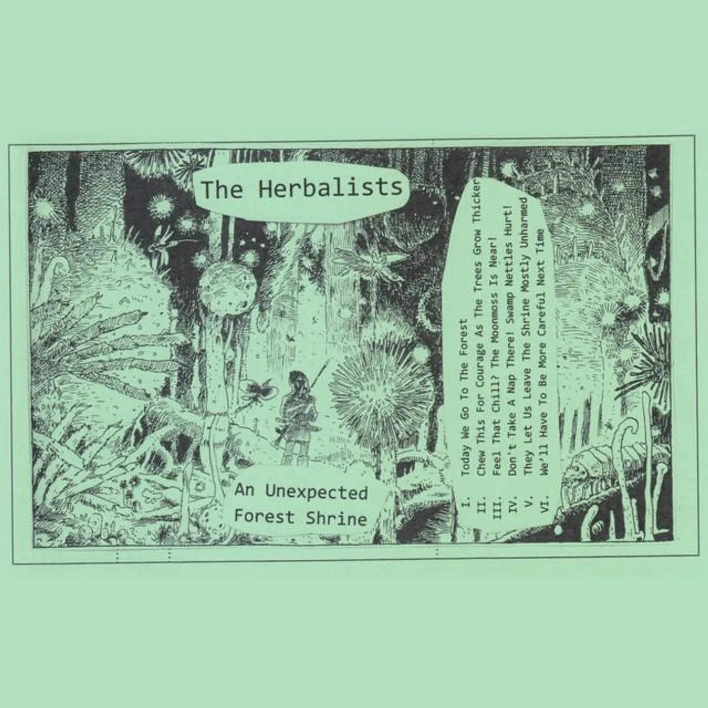 The Herbalists
