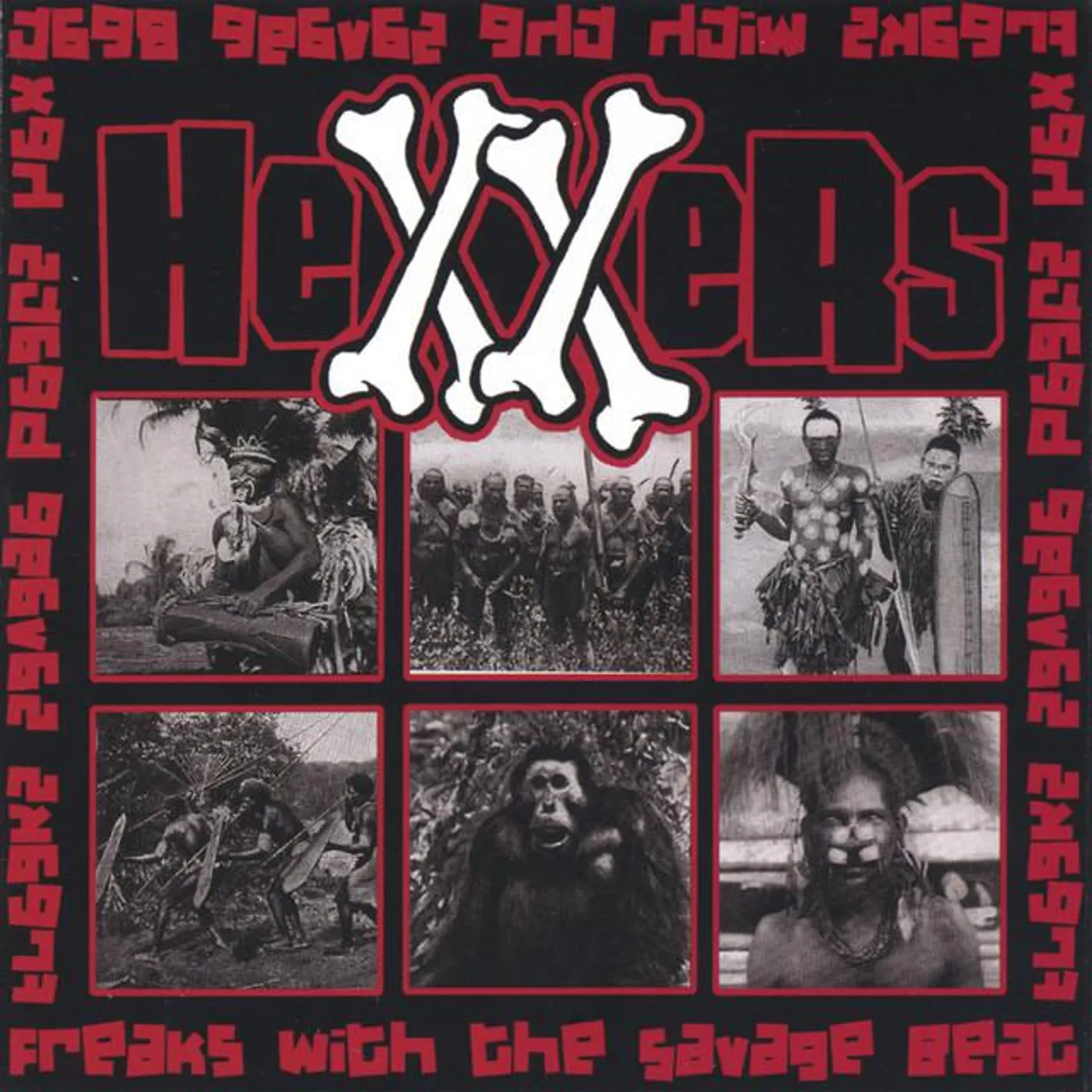 The Hexxers