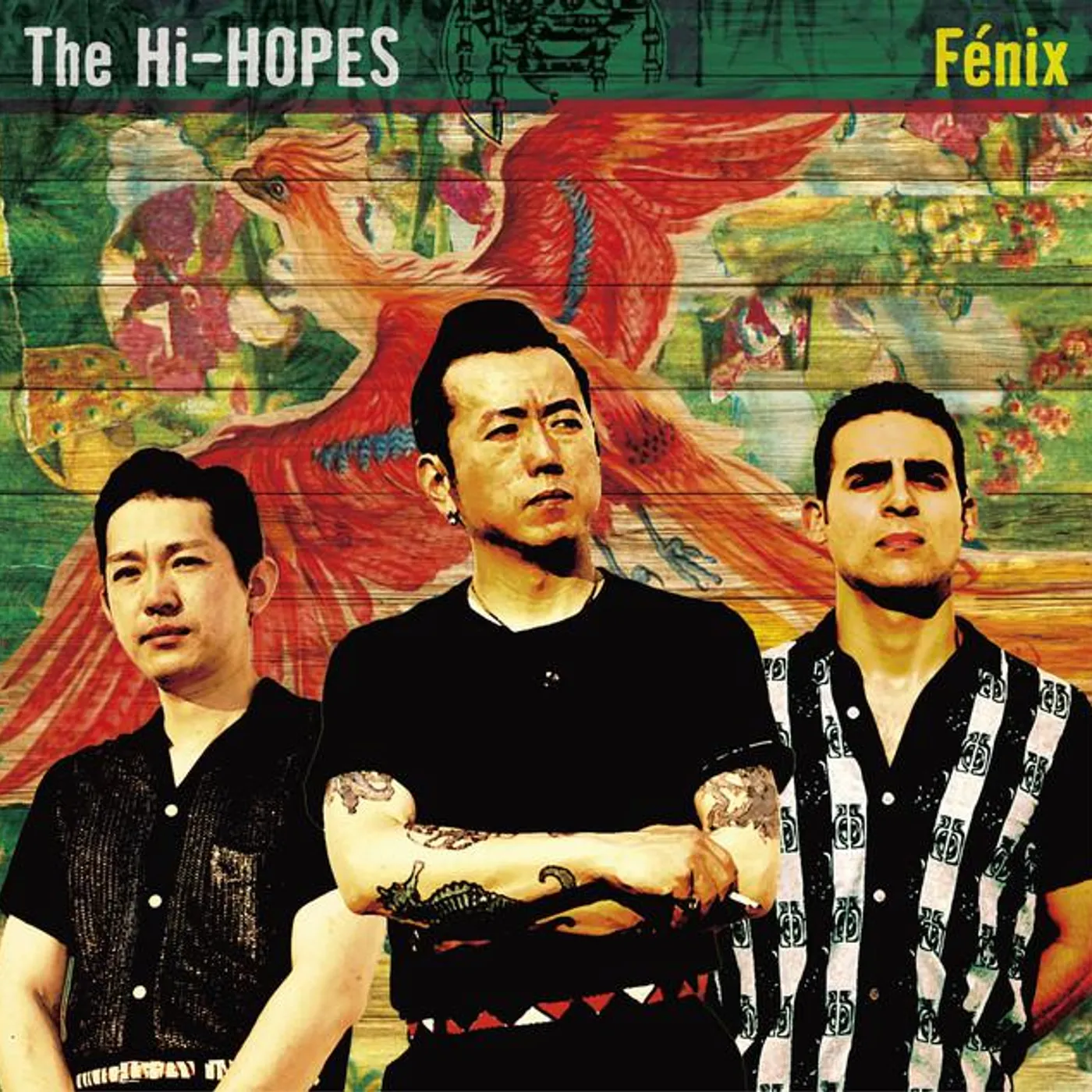 The Hi-HOPES