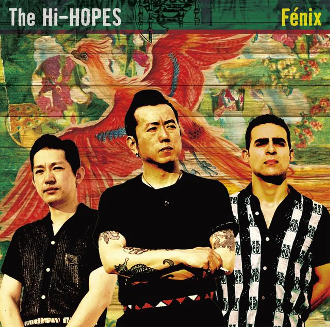 The Hi-HOPES