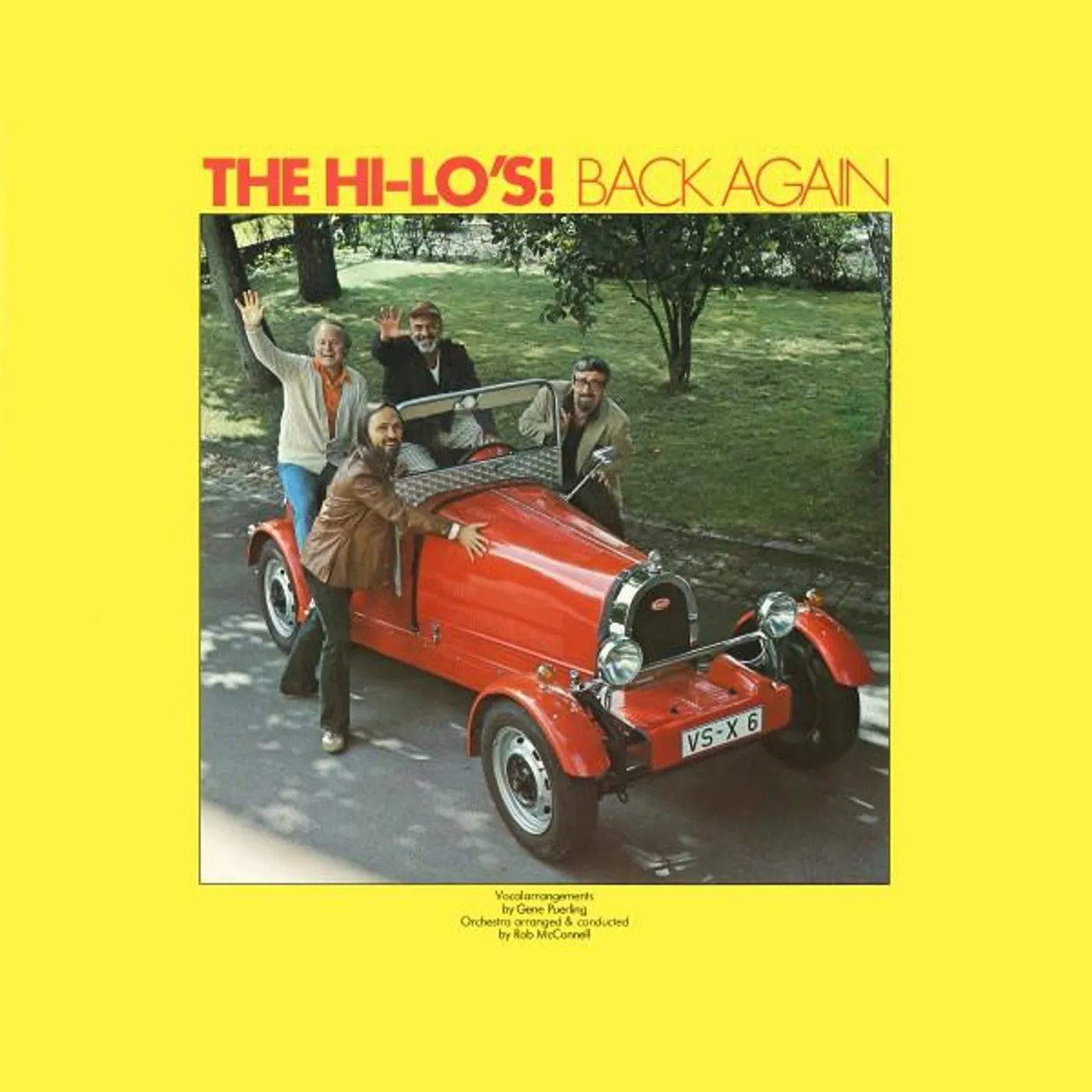 The Hi-Lo's