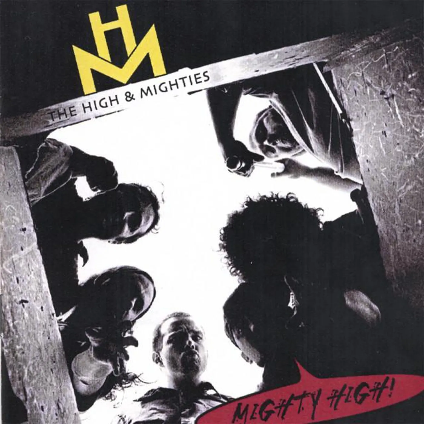 The High & Mighties Brand Page