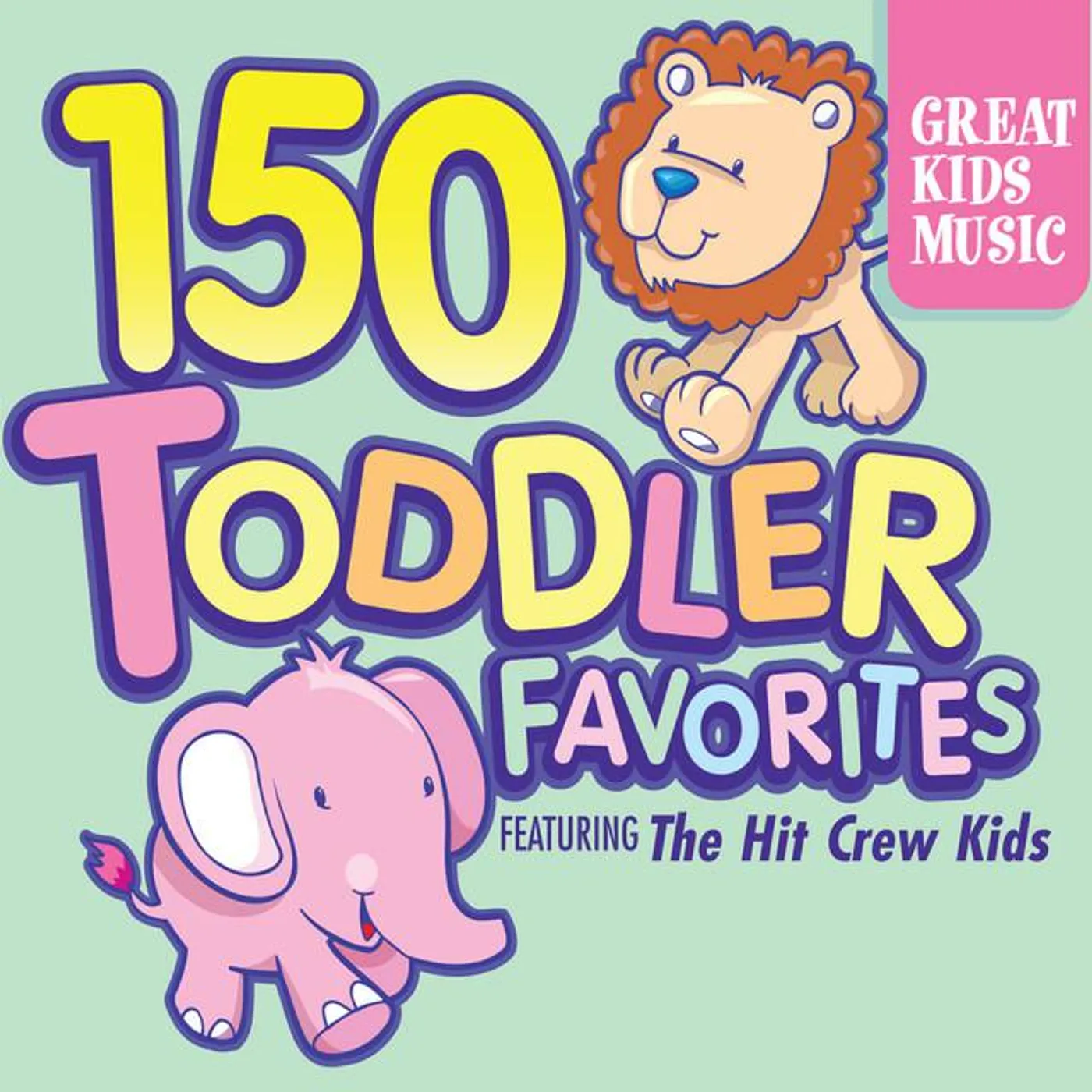 The Hit Crew Kids Brand Page