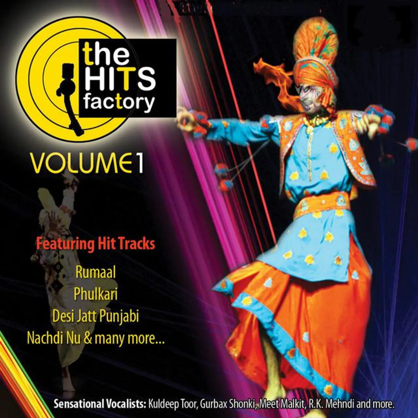 The Hits Factory