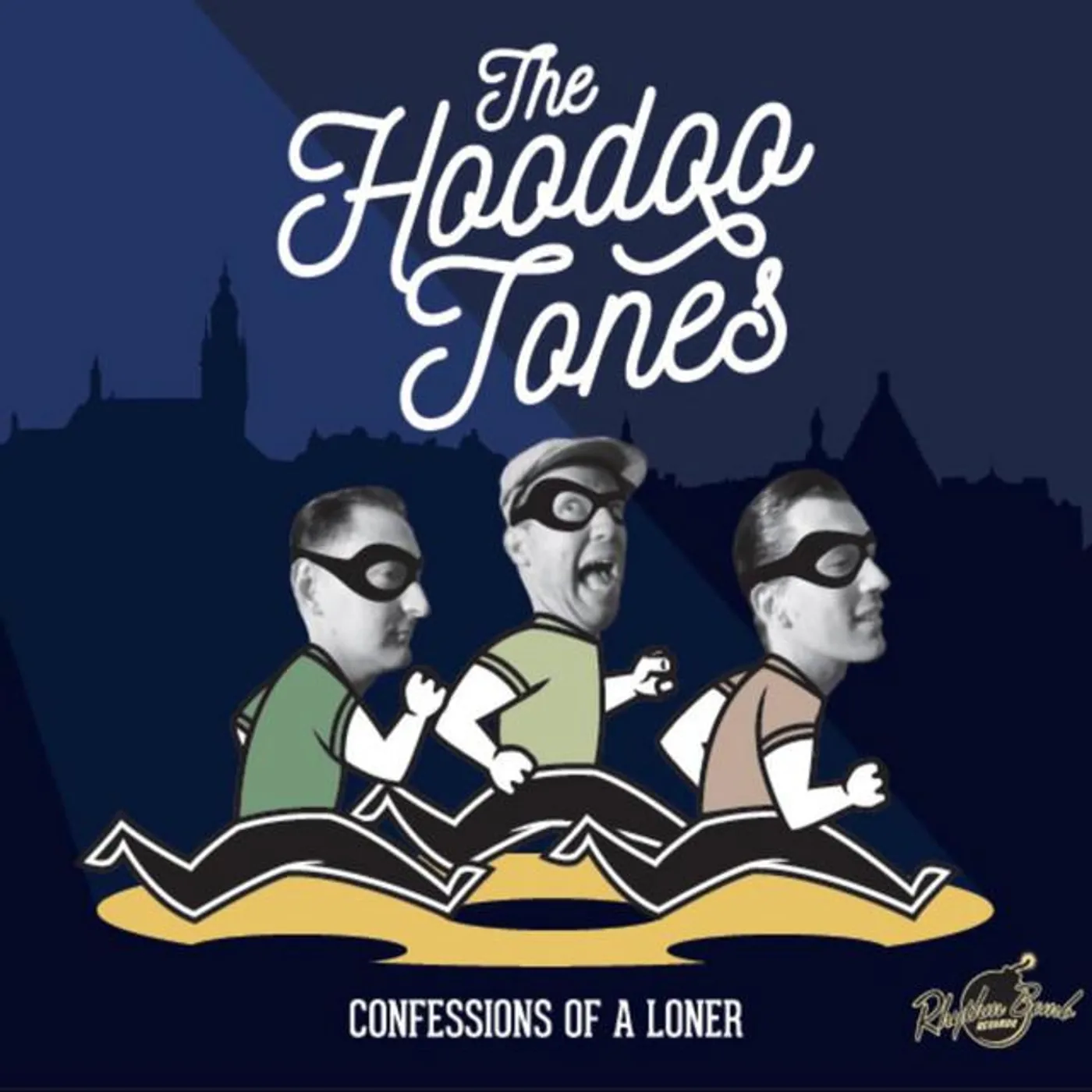The Hoodoo Tones Brand Page