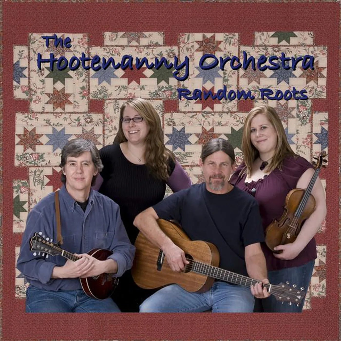 The Hootenanny Orchestra Brand Page