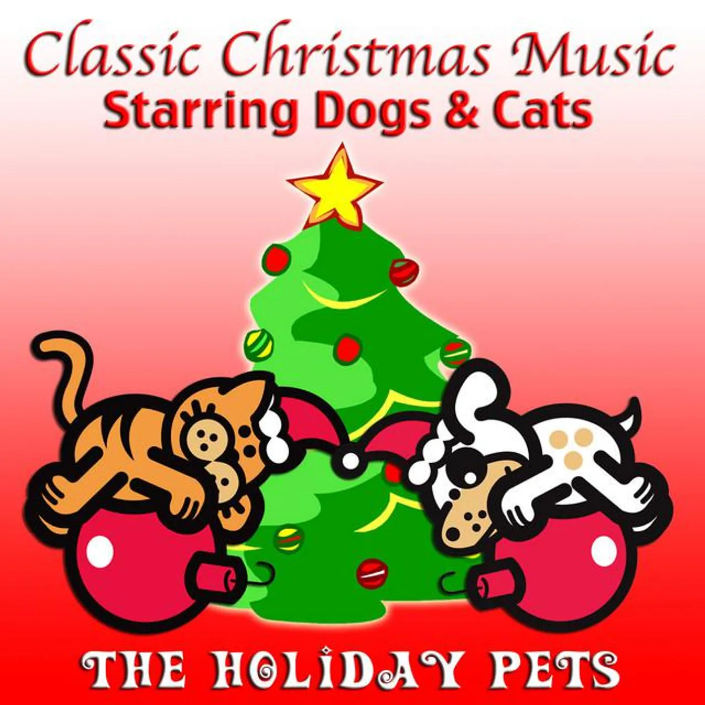 The Holiday Pets