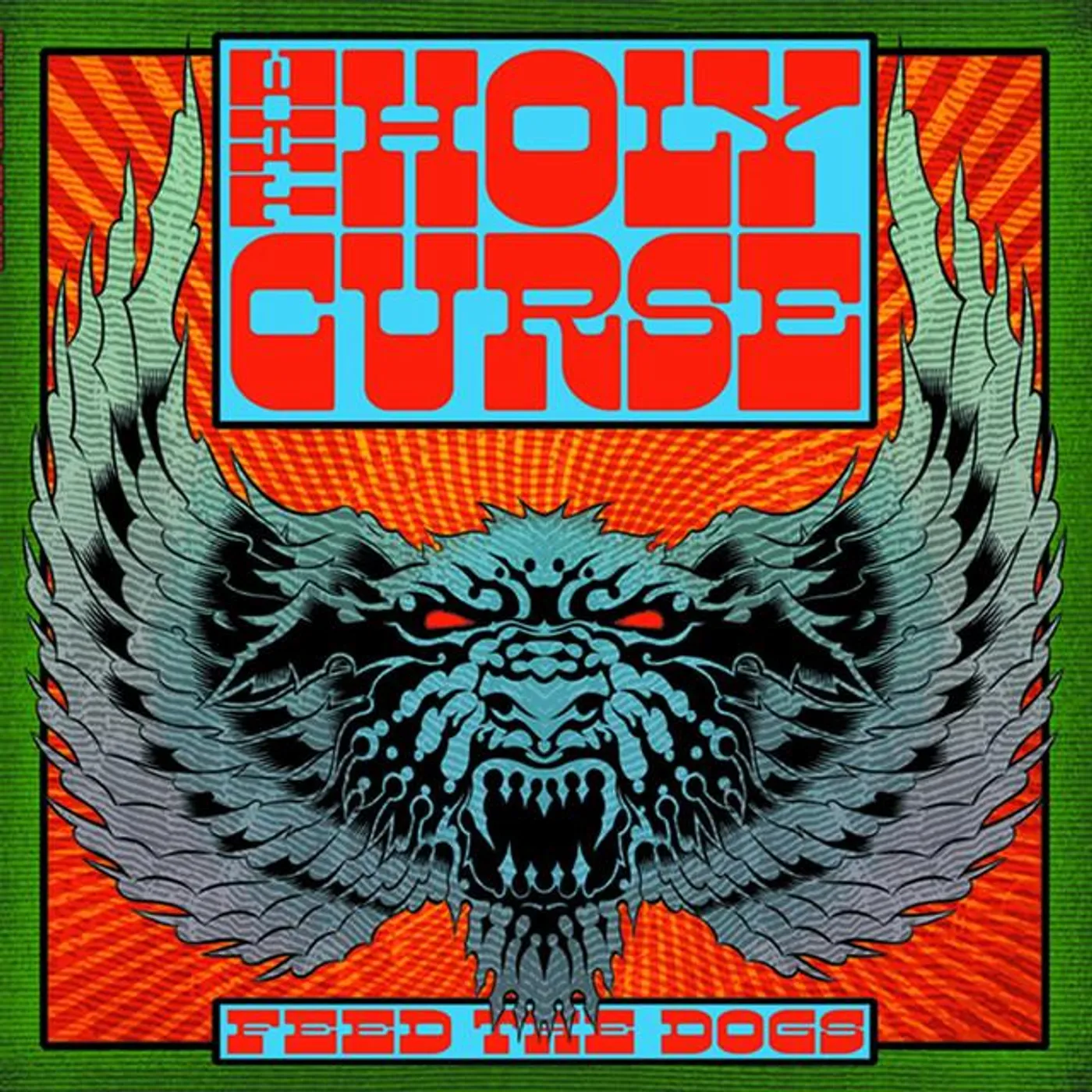 The Holy Curse