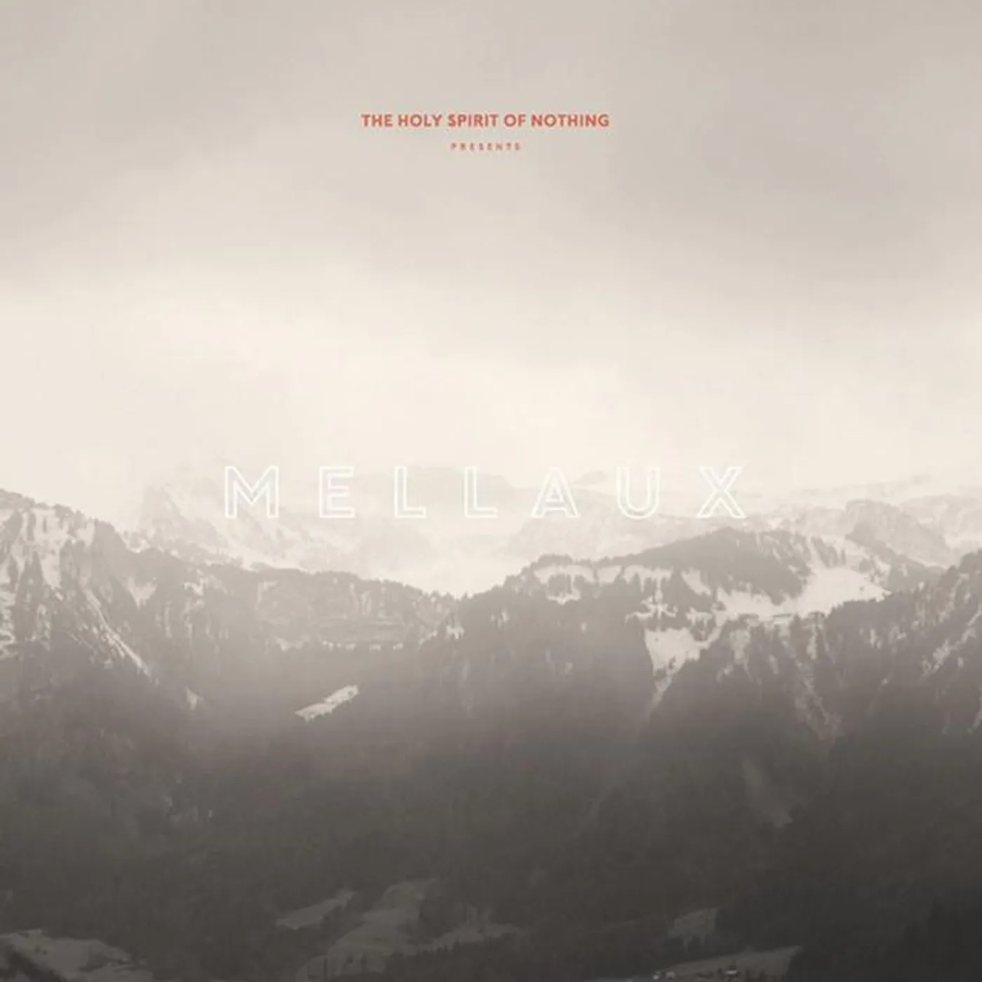 The Holy Spirit of Nothing Brand Page